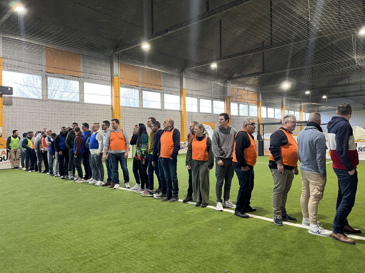 Séminaire dans les Hauts-de-France chez Team Square